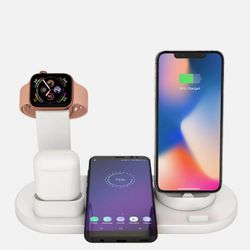 Pleasant Charge 4 In One multiple Device Charger