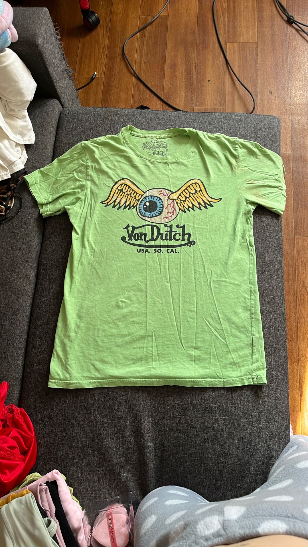Von dutch shirt