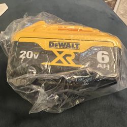 Batería Nueva DeWalt 