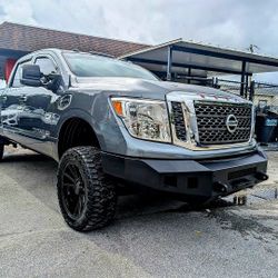 2017 Nissan Titan