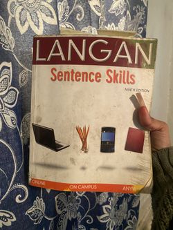 Langan sentence Skills