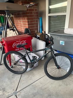 Bicycle
