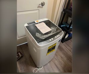 Midea: Top-Load Washer