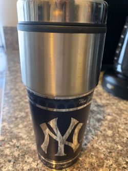 NY Yankees Tumbler