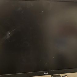 LG 27 Inch Computer Monitor