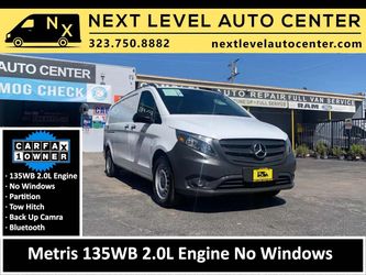 2022 Mercedes-Benz Metris