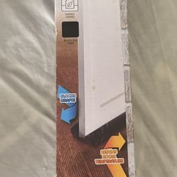 Double Draft Door Seal 