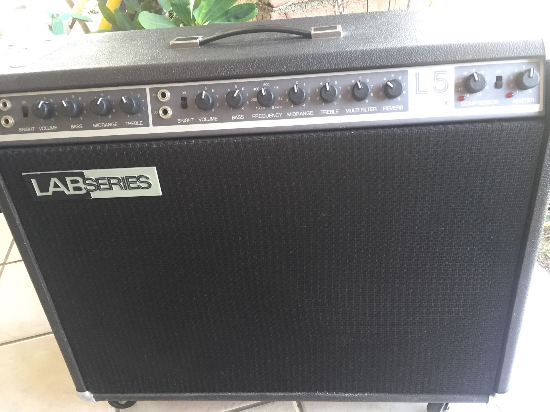 Lab series L5