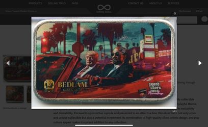 Grand Theft Auto: Mar-A-Lago Gin 'n' Juice Trump And Snoop Dogg