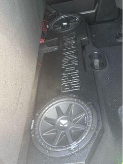 Kicker 12s c12 comp