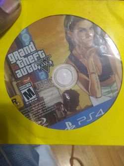 Gta 5 new for ps4