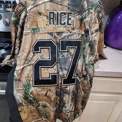 Ray Rice Ravens Jersey for Sale in Chestertown, MD - OfferUp