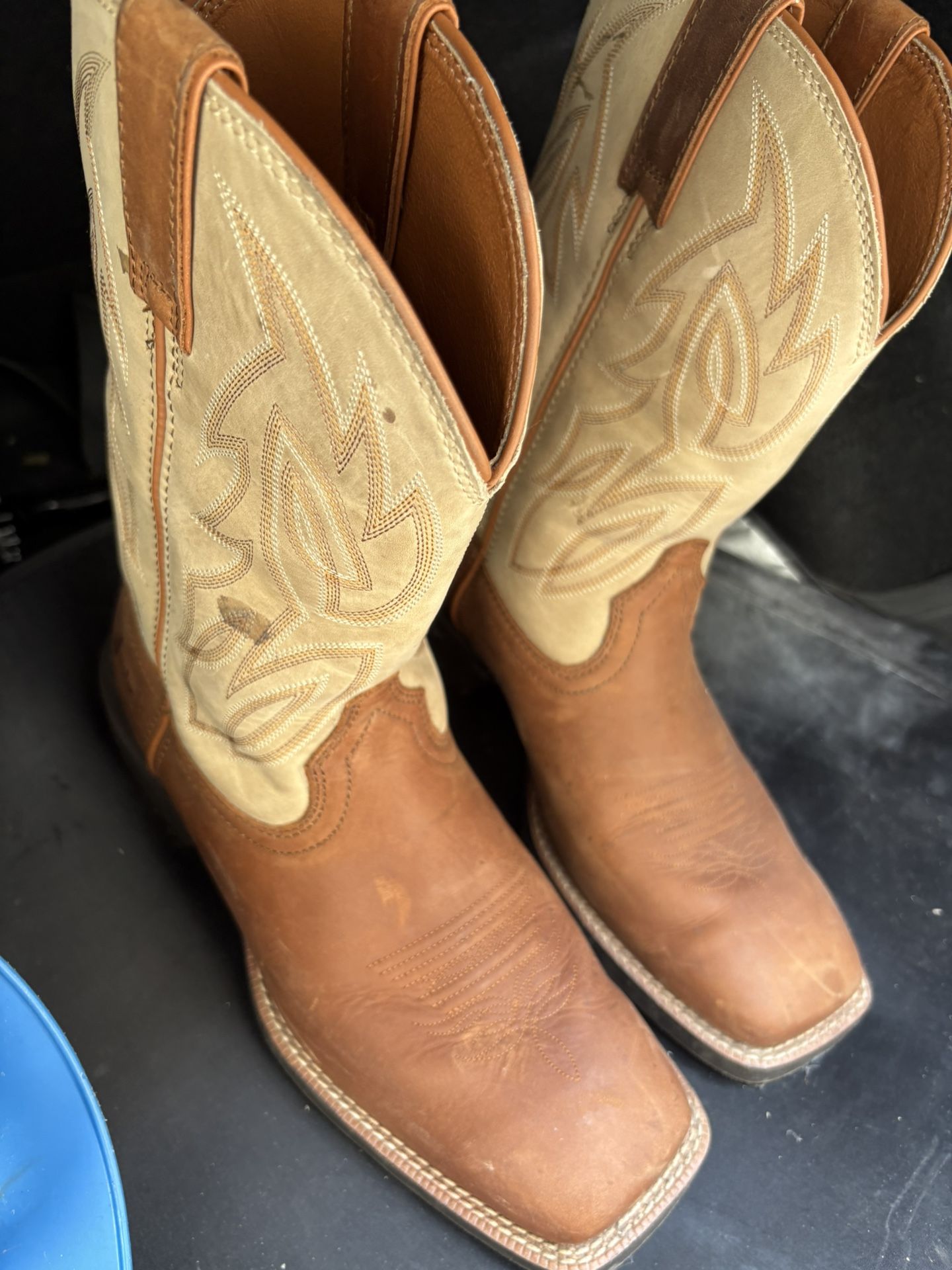 Justin Boots
