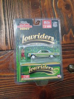 Special edition lowrider one out of 3600