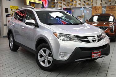 2015 Toyota RAV4