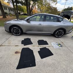 Kia K4 Floor Mats Oem