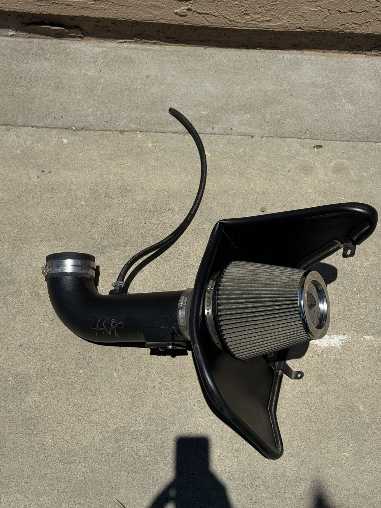 5th Gen Camaro K&N Intake