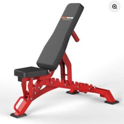 Weight Bench 