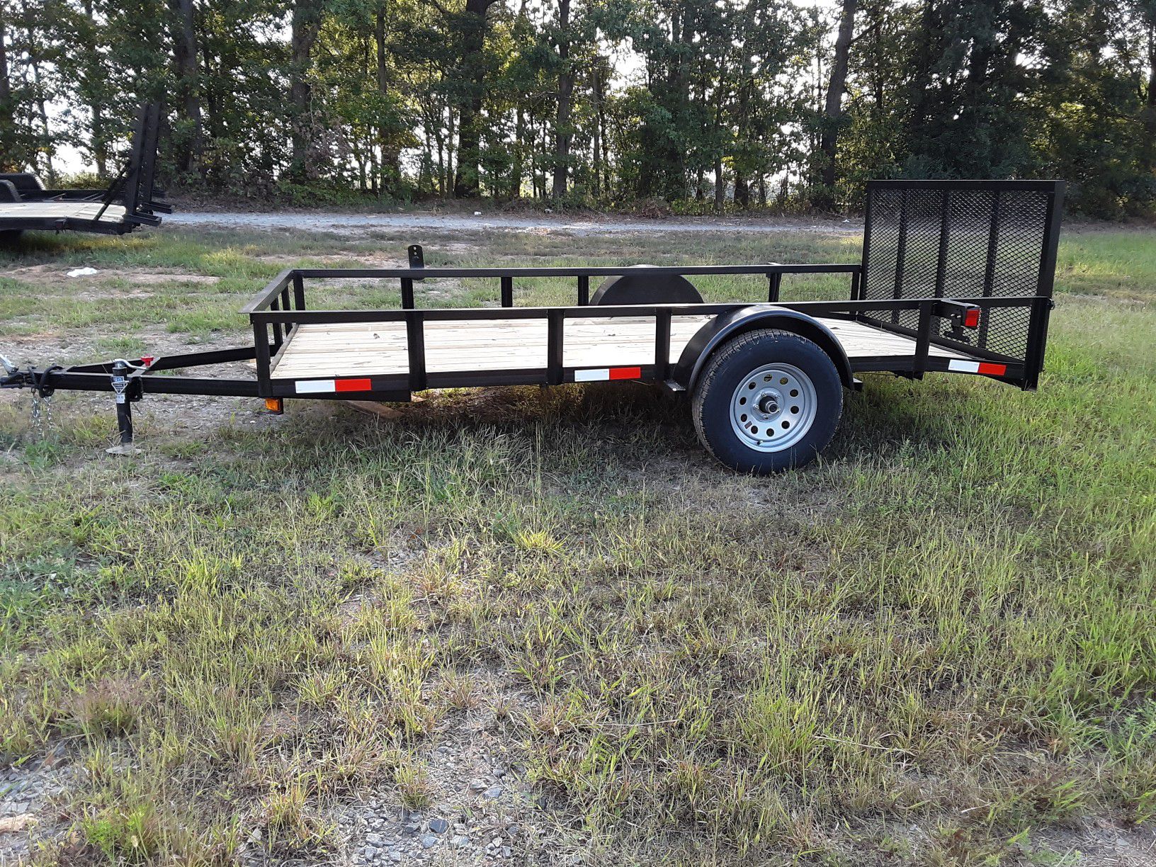 Haul'n 6x12 utility trailer