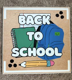 Banners For Back To School