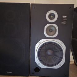 Retro Speaker System