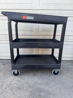 Carrito comercial para negocio