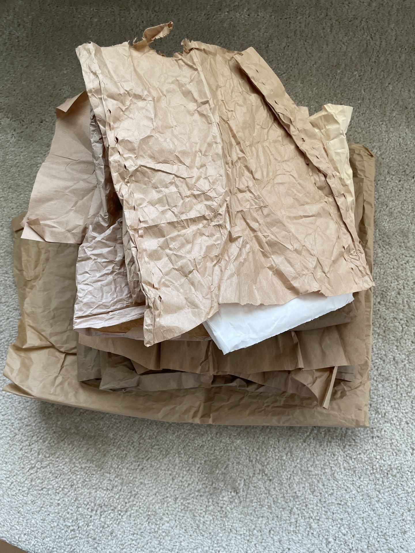 Brown Packing Paper - Packing, Storage, Cushion, Protection, Shipping