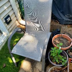 Lawn Chair & Table