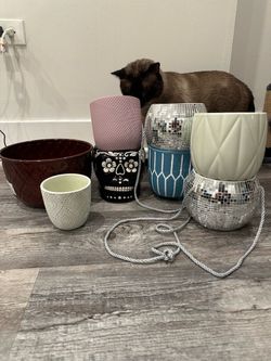 Plant pots