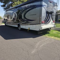 2015 thor super c 35ft class c motorhome