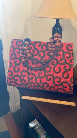 Handmade purses