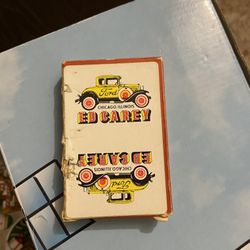 Vintage Cards 