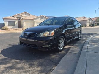 2006 Toyota Corolla