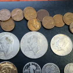 Old Coins