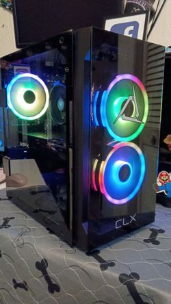 CLX Entry Gaming Desktop PC