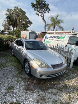 2005 Lexus ES 330
