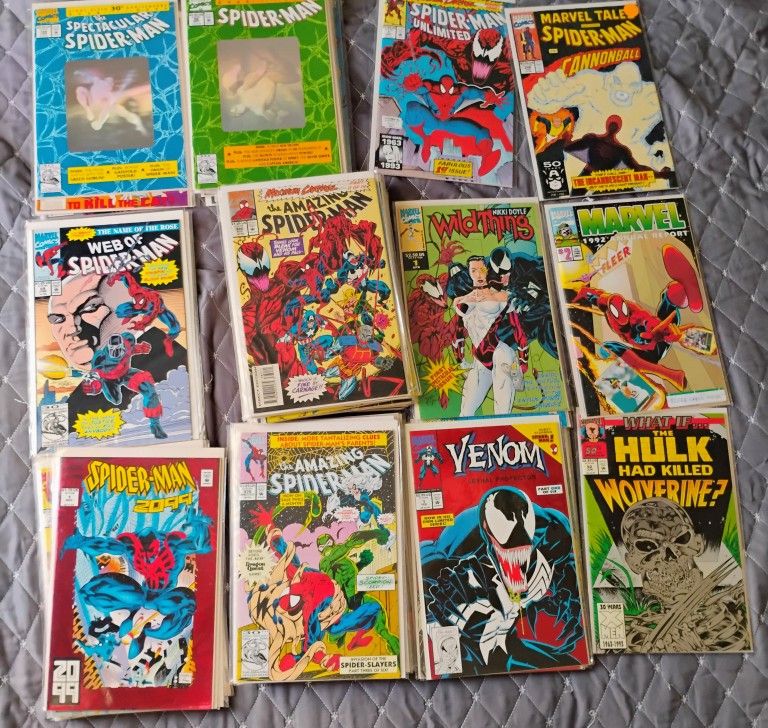 Comic Books