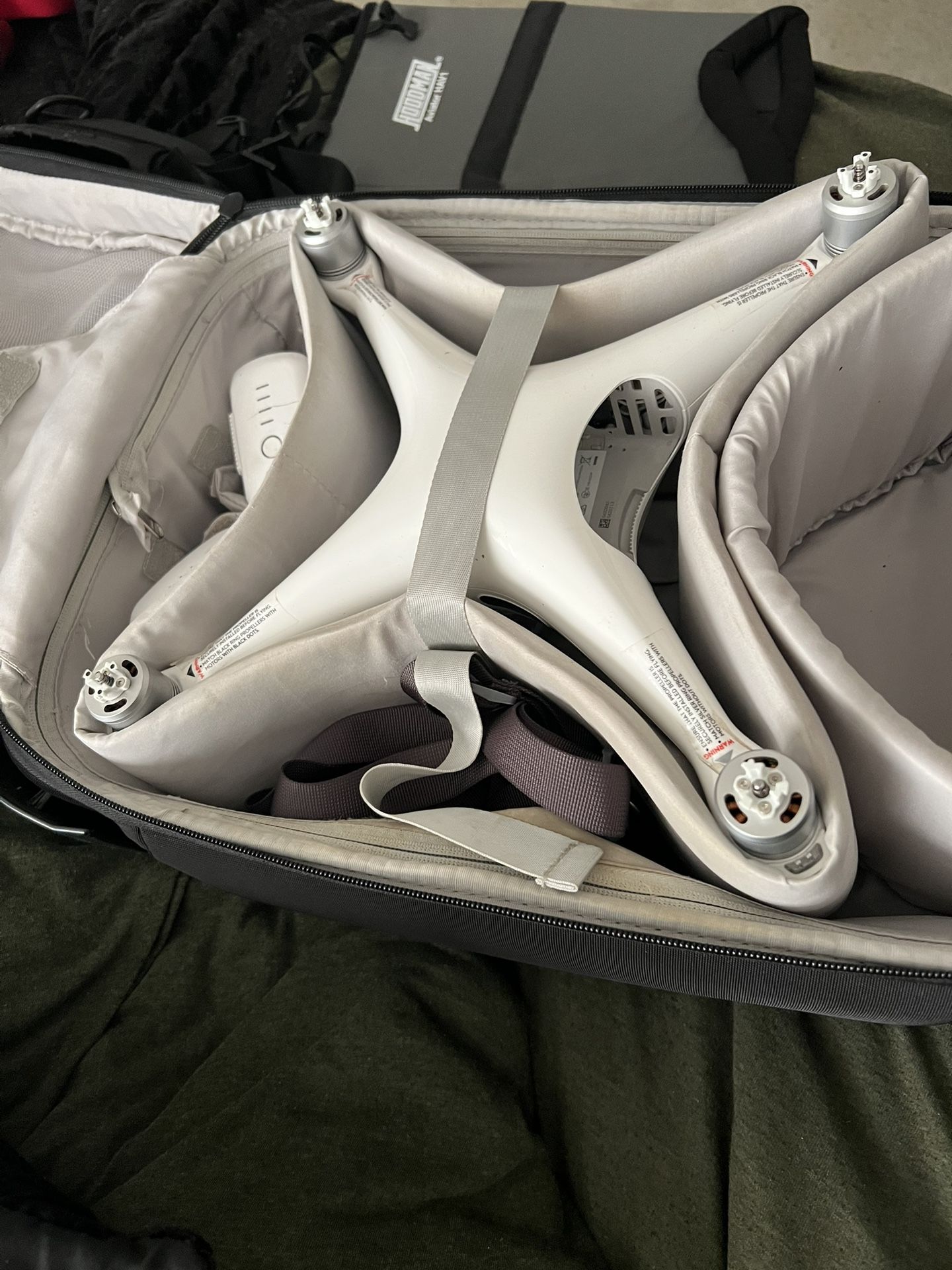 DJI Phantom 4 Pro Drone