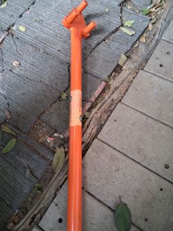 Para doblar  barilla