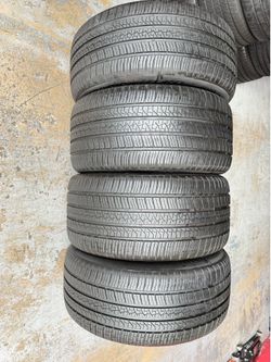 Set of Two 275/45/21 and Two 315/40/21 Pirelli Scorpion Zero Like new with 96-98% Left•Mercedes GLE•BEST VALUE