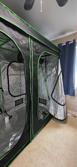 VIVOSUN PRO Grow Tent 4x8 ft, P848 Tents 96"×48"×80"