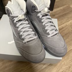 Air Jordan 5 Retro Wolf Grey 2026