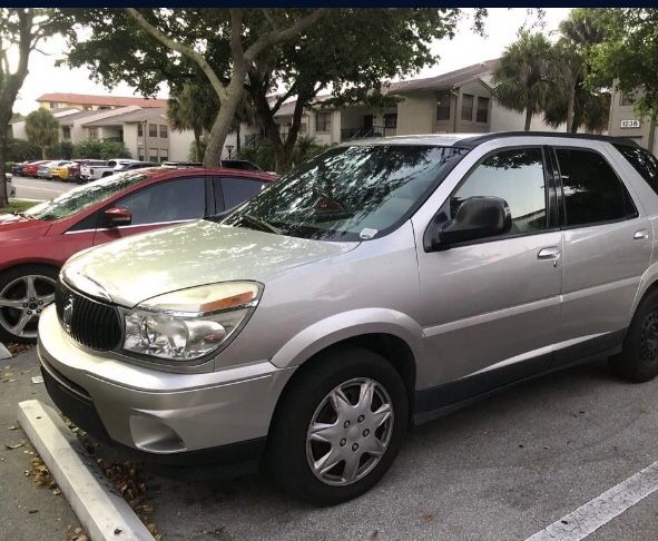 2007 Buick Rendezvous