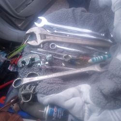 Misc. Tools  Big 🔧🛠️ 🪛 Lots More Expensive 