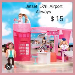 New Jetset Loris Airport Airways 