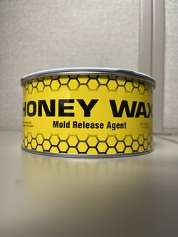 Honey Wax Mold Release Agent