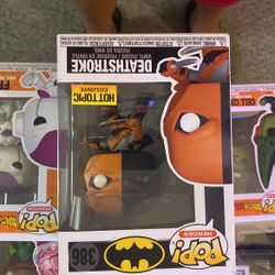 Deathstroke $22