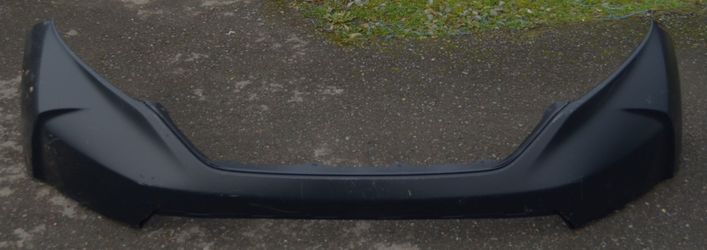 USED REF#U0598 || 2017-2019 HONDA CR-V || FRONT BUMPER COVER ONLY
