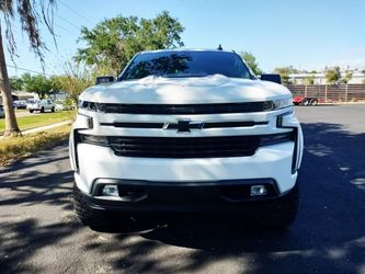 2019 Chevrolet Silverado 1500 Thumbnail