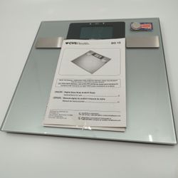 CVS Health BG 15 Digital Scale 